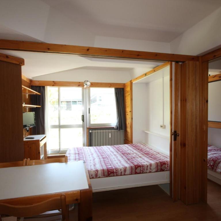 Artuik Appartamenti Montana - Apartment mit 1 Schlafzimmer und Balkon - 10