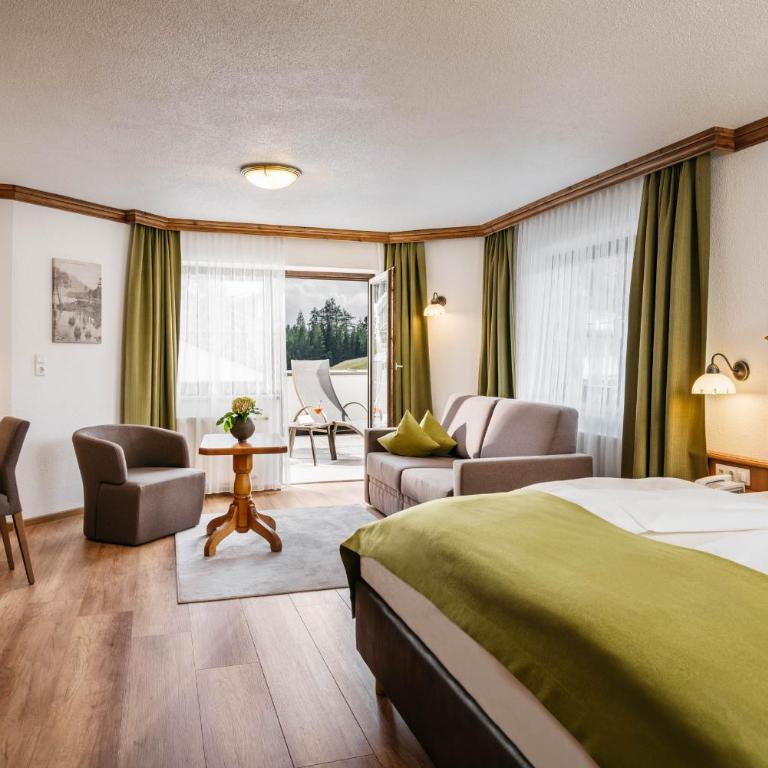 Hotel Haymon - Comfort Doppelzimmer - 1