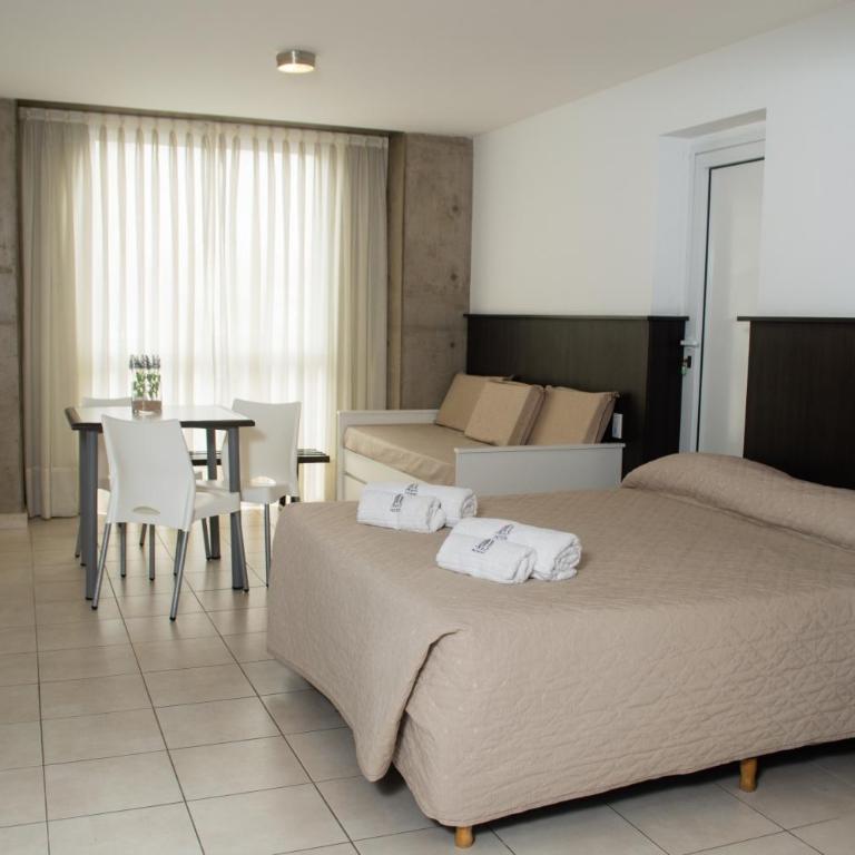 Torre Potosi Departamentos - Apartamento con terraza - 7