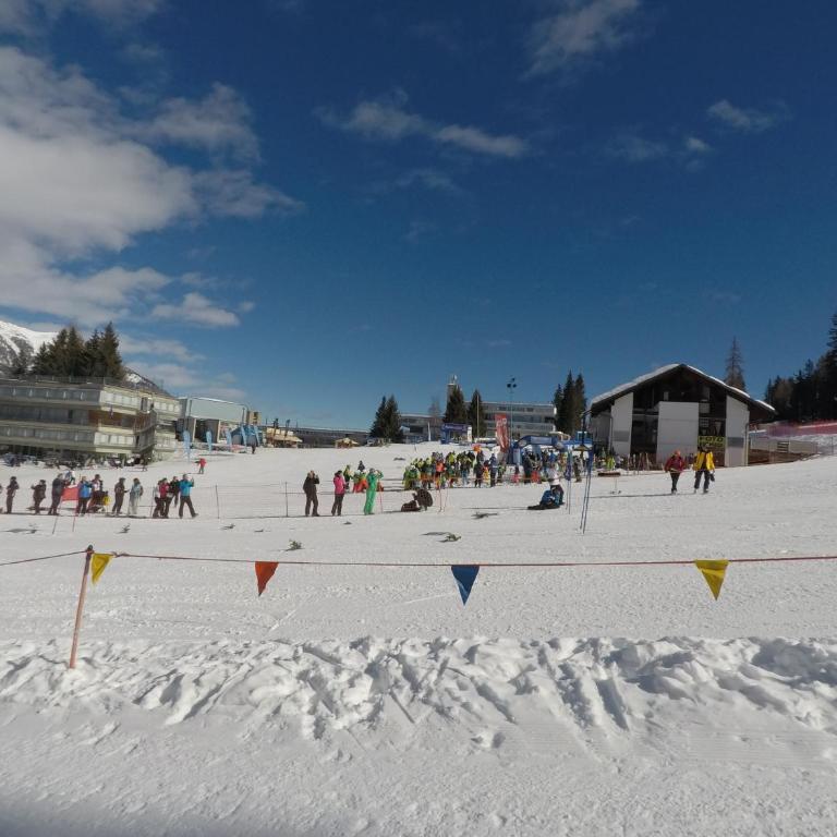 Artuik Appartamenti Montana - Studio - 12