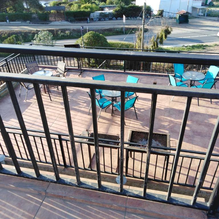 Cabañas Mirador de Maitencillo - Apartamento de 3 dormitorios - 21
