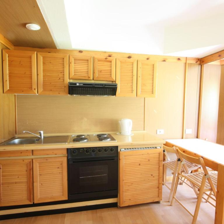 Artuik Appartamenti Montana - Apartment mit 1 Schlafzimmer und Balkon - 5