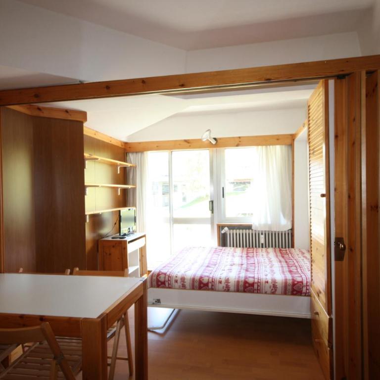 Artuik Appartamenti Montana - Apartment mit 1 Schlafzimmer und Balkon - 4