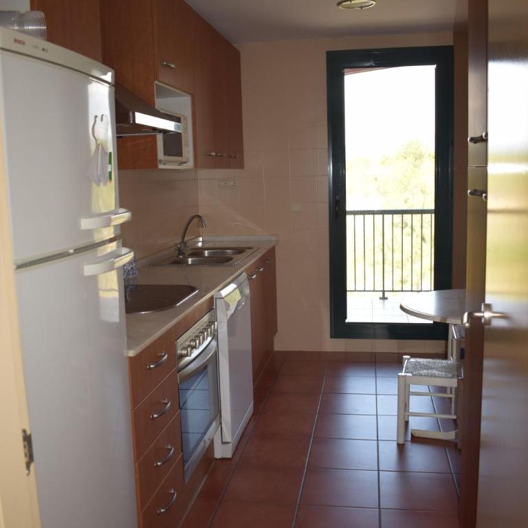 MSJ94 Bonito Apartamento en Marina Sant Jordi - Apartamento - 11