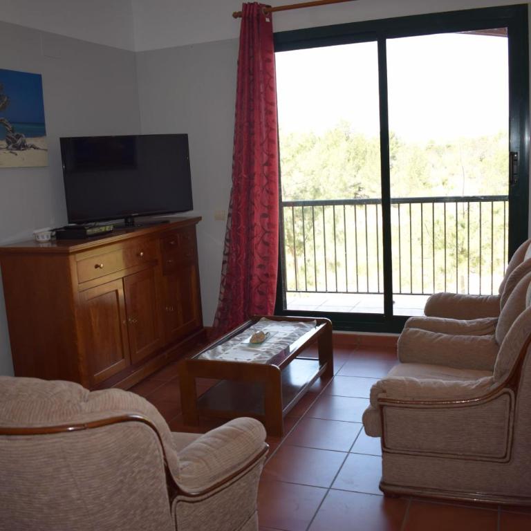 MSJ94 Bonito Apartamento en Marina Sant Jordi - Apartamento - 2