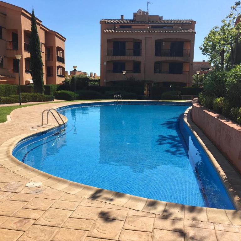 MSJ94 Bonito Apartamento en Marina Sant Jordi - Apartamento - 1