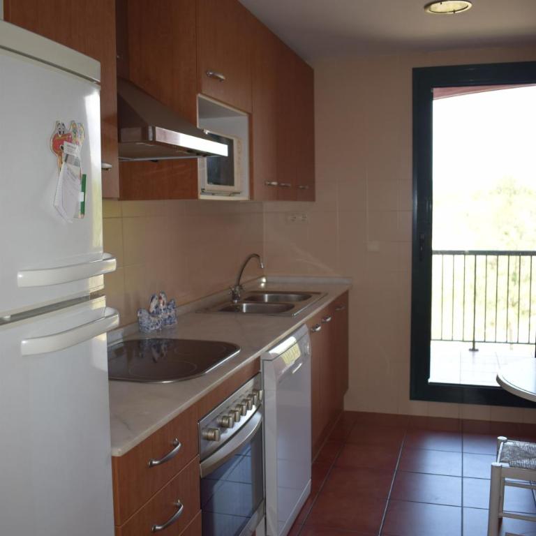 MSJ94 Bonito Apartamento en Marina Sant Jordi - Apartamento - 10