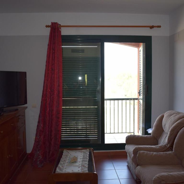 MSJ94 Bonito Apartamento en Marina Sant Jordi - Apartamento - 5