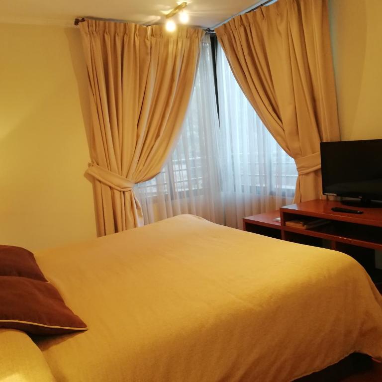 Andes Suites - Apartamento de 1 dormitorio (2 adultos) - 3