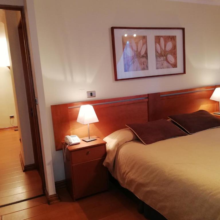 Andes Suites - Apartamento de 1 dormitorio (2 adultos) - 11