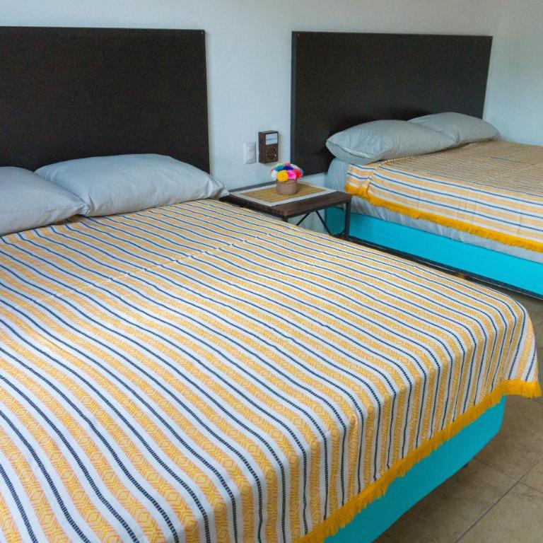 Hacienda bambú - Suite - 8