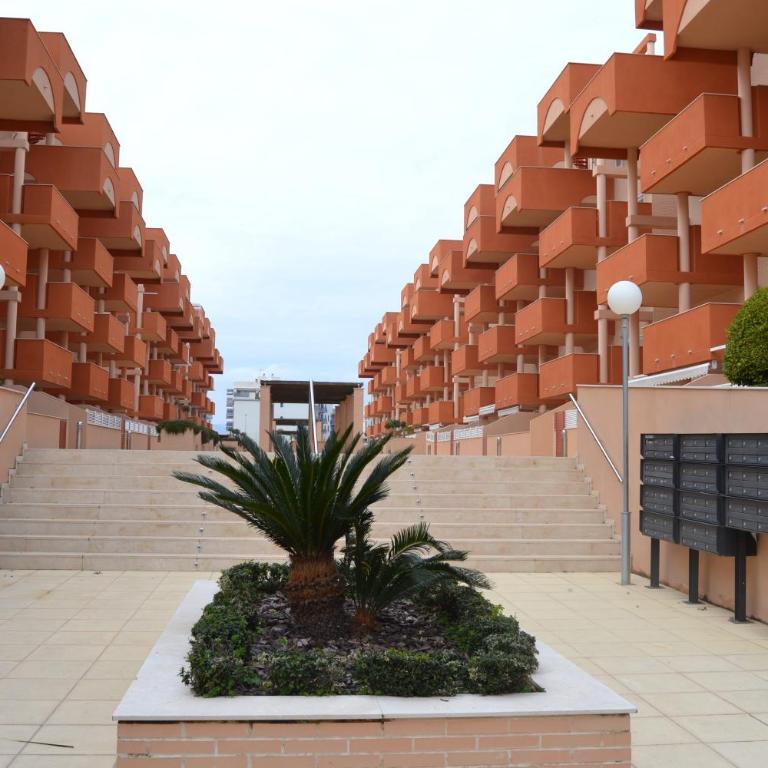 Apartamento Nuevo con Gran Terraza y Wifi en Canet - Apartamento de 2 dormitorios con terraza - 21