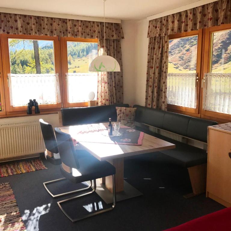 Apartment GletscherBERGblick - Apartment mit Blick auf die Berge - 48