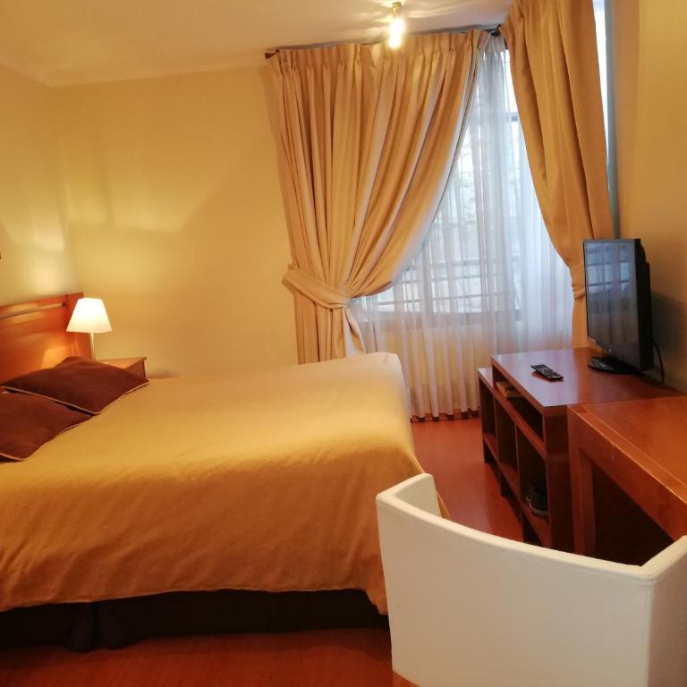 Andes Suites - Apartamento Estudio - 4
