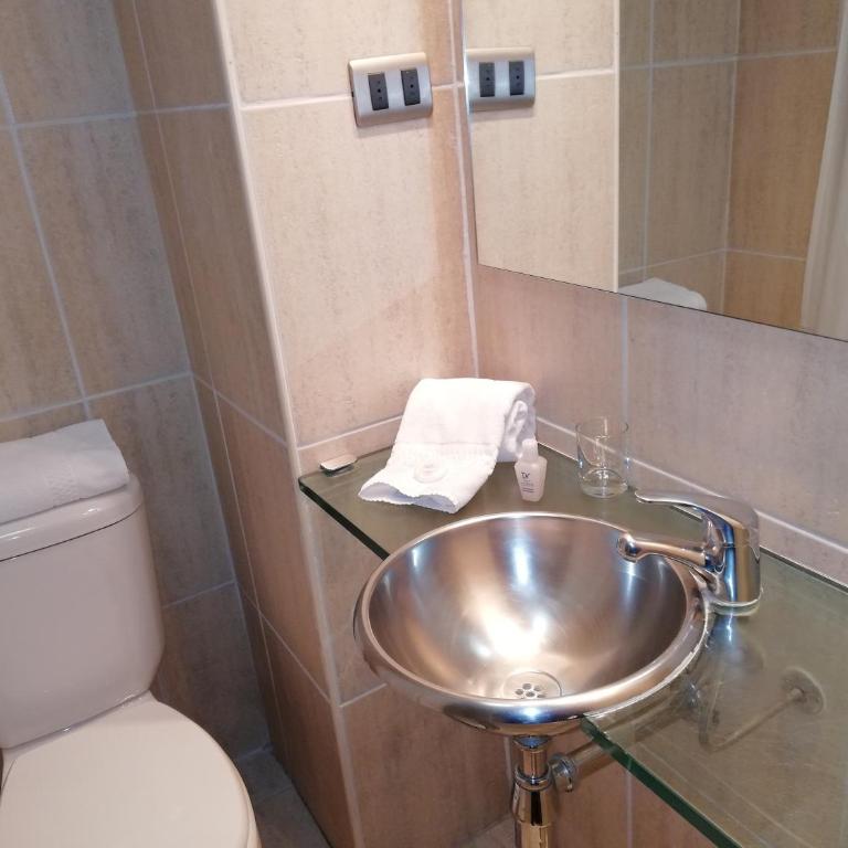 Andes Suites - Apartamento de 2 dormitorios - 13