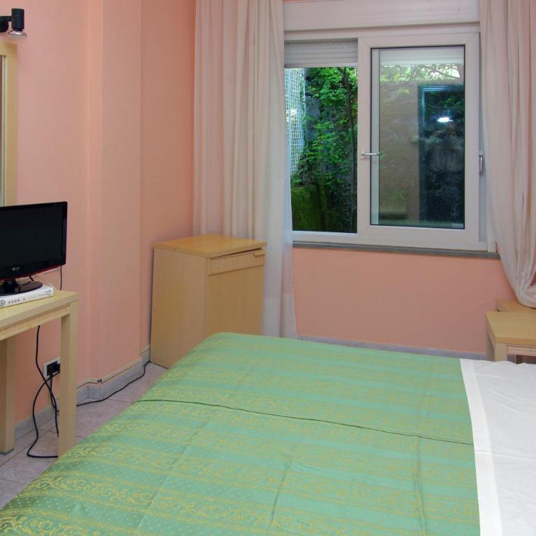 Hotel Cristallo - Camera Matrimoniale Economy - 1