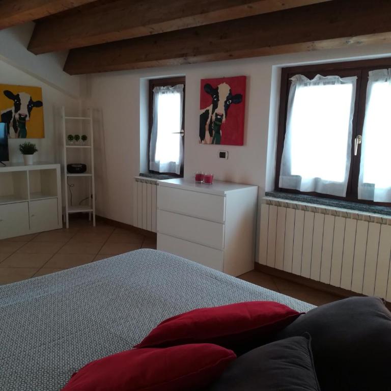 Rovelli Room - Appartamento Monolocale - 18