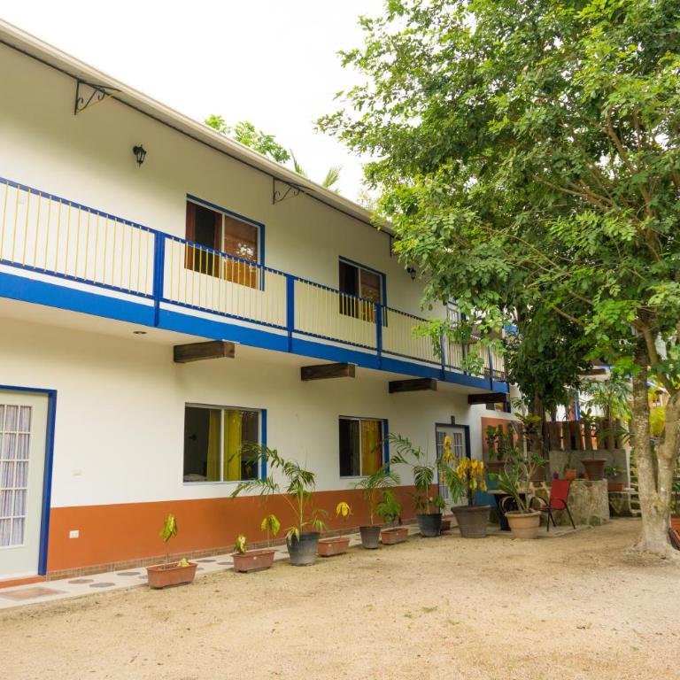 Hacienda bambú - Junior Suite - 5