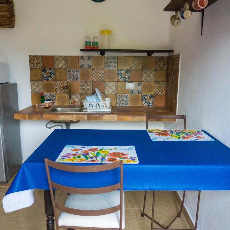 Hacienda bambú - Suite - 5