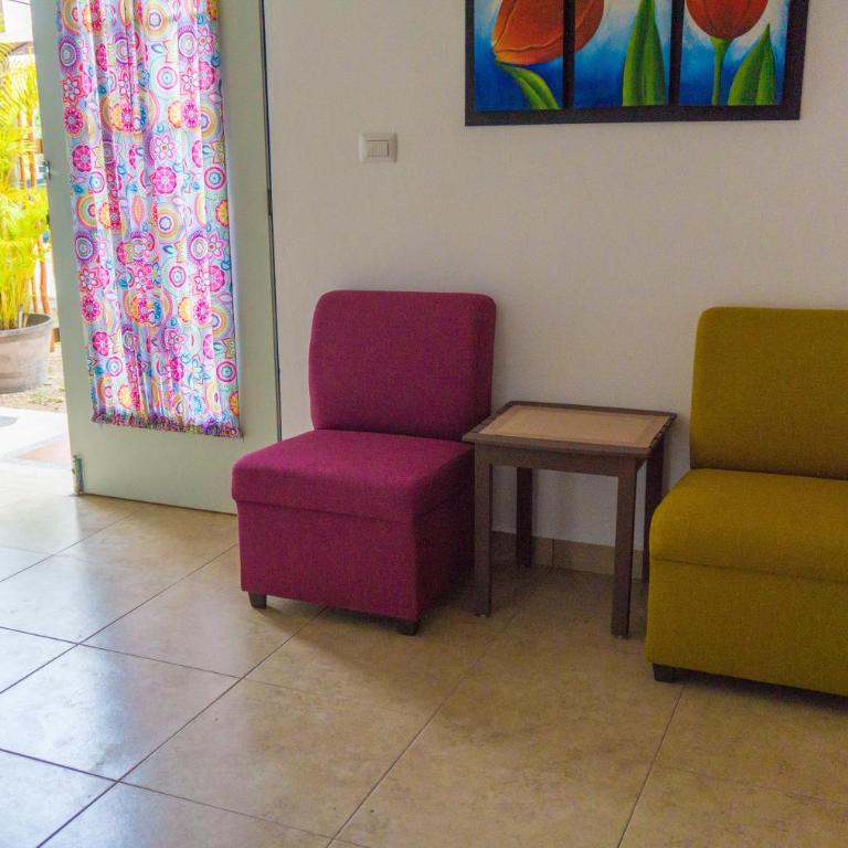Hacienda bambú - Suite - 3
