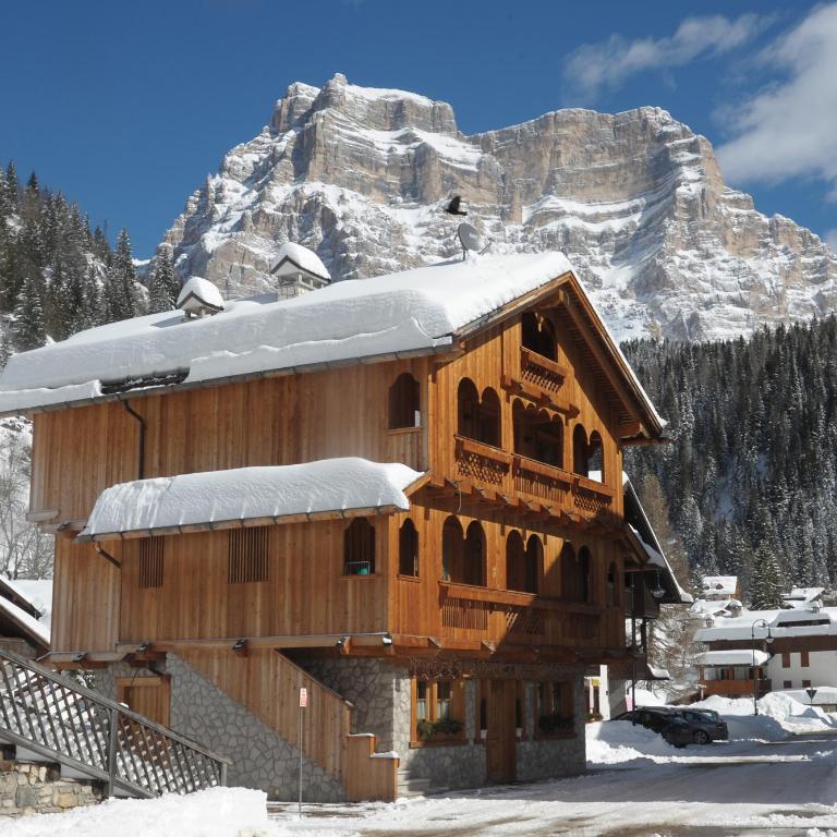 Romantic Chalet Dolomiti - Chalet con 2 Camere da Letto - 7