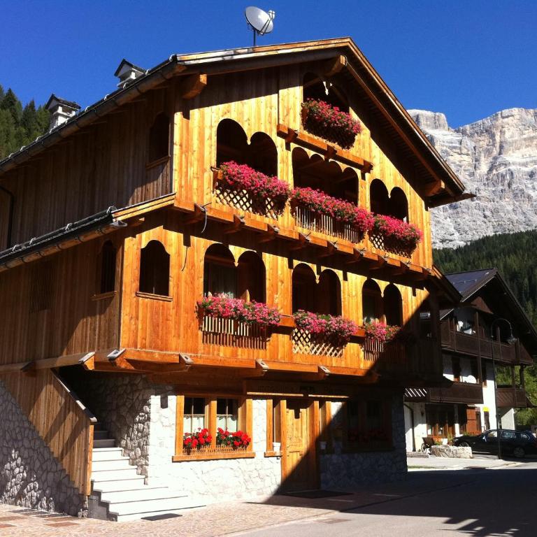 Romantic Chalet Dolomiti - Chalet con 2 Camere da Letto - 8