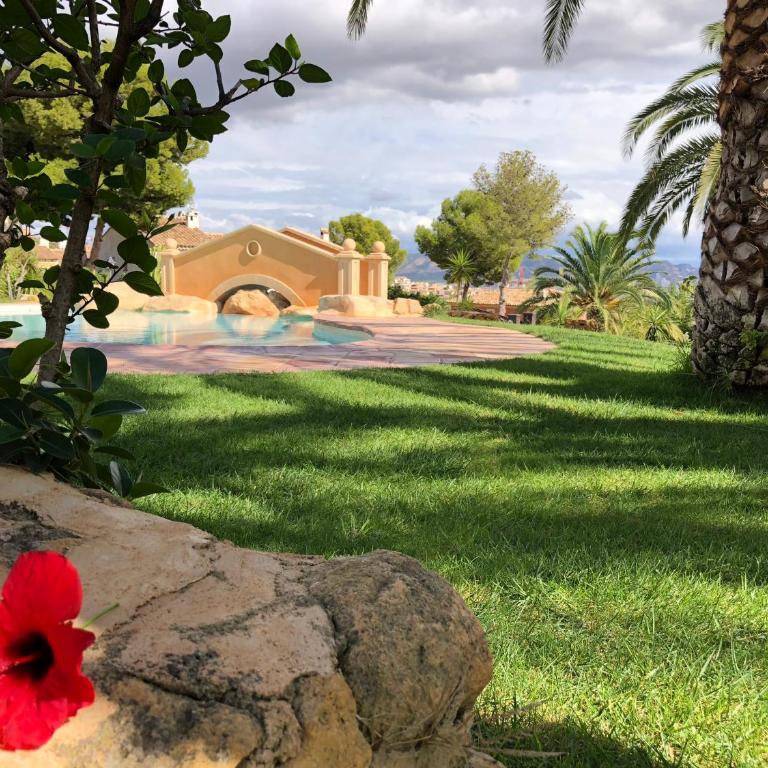 Apartamento Golf Bahia 37 - Apartamento con vistas al mar - 18