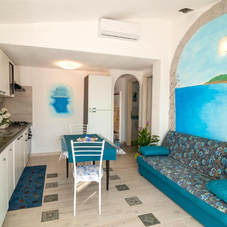 Sant'Anna Charming Apartments - Appartamento con Vista Giardino - 5