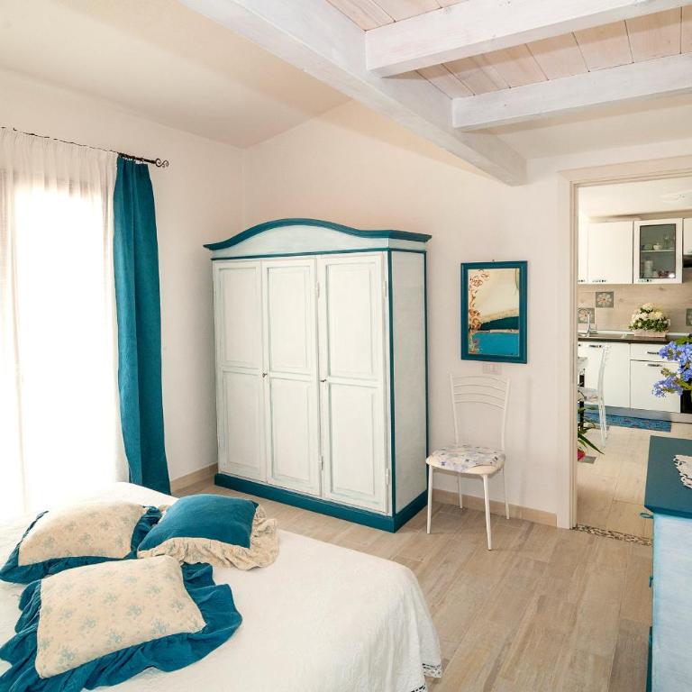 Sant'Anna Charming Apartments - Appartamento con Vista Giardino - 10