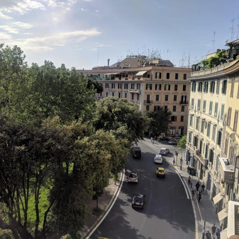 L'Ottavo Re di Roma - Camera Tripla Deluxe - 3