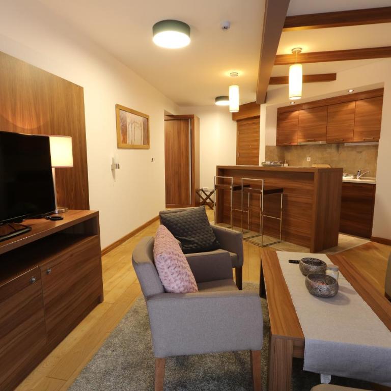 Lux Private Apartment Vučko - Apartment - 3