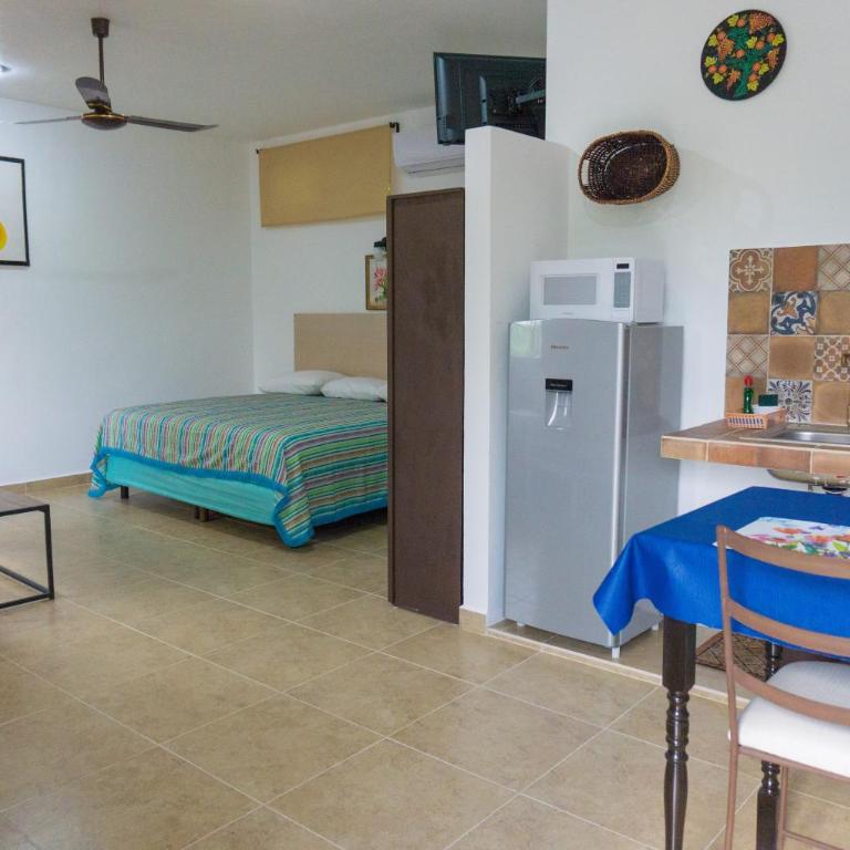 Hacienda bambú - King Suite - 8