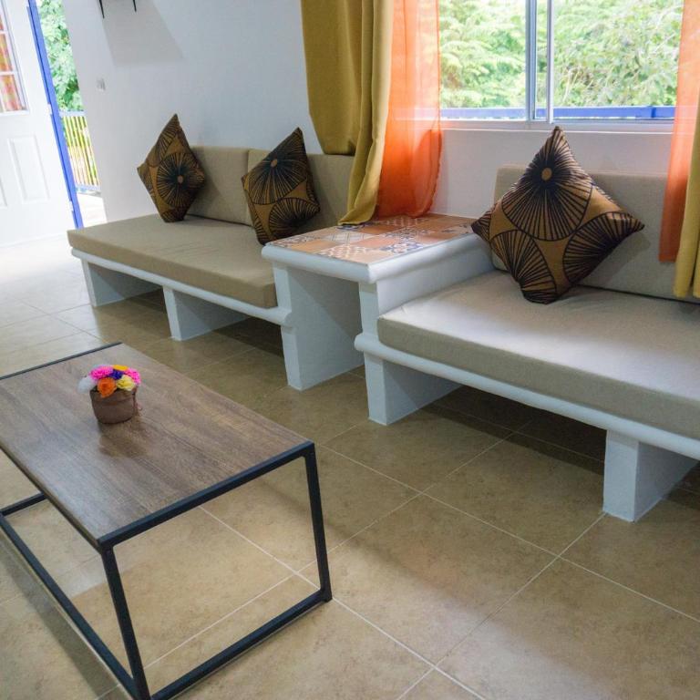 Hacienda bambú - King Suite - 7