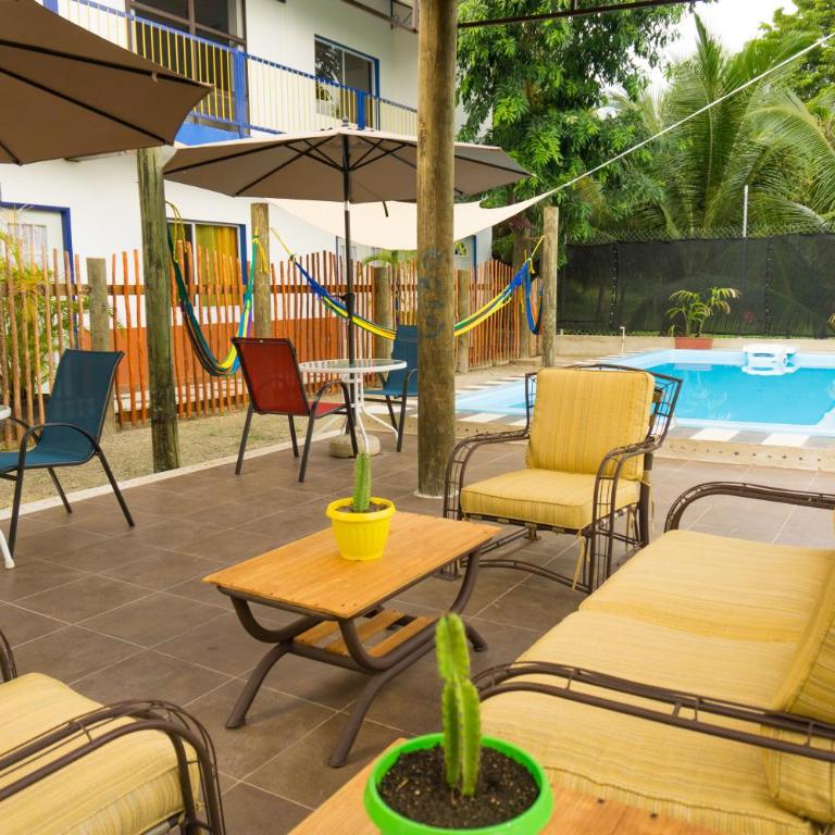Hacienda bambú - Junior Suite - 2