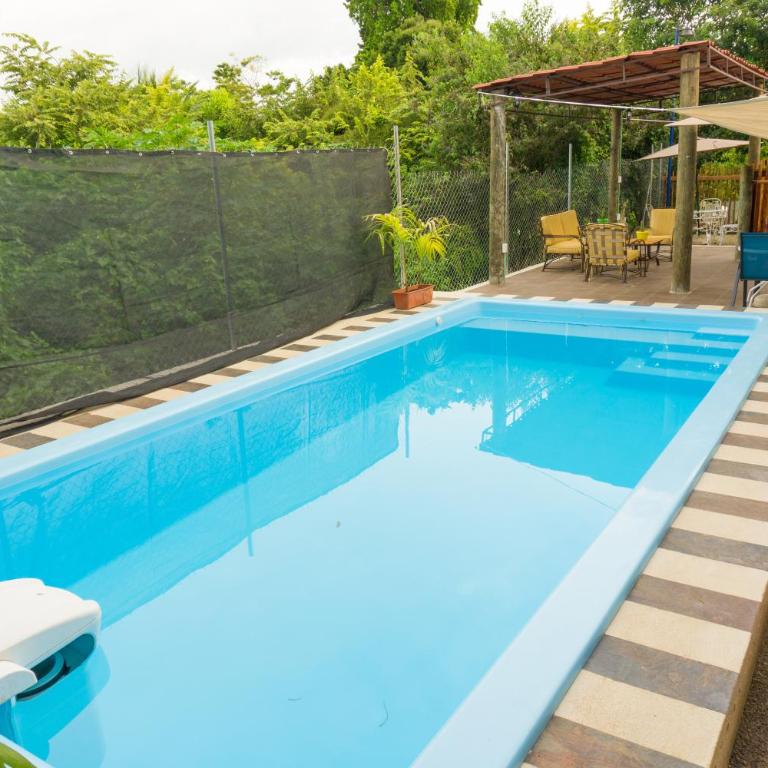 Hacienda bambú - King Suite - 4