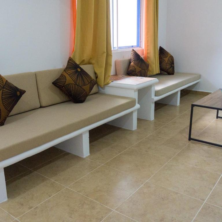 Hacienda bambú - King Suite - 3