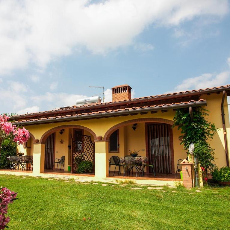 Agriturismo San Francesco - Appartamento Standard con 2 Camere da Letto - 2