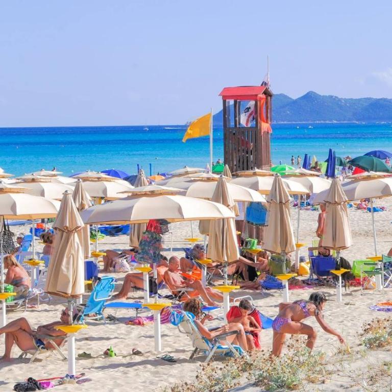 Sardesidence Private Beach Parking Wifi Costa Rei - Appartamento - 65