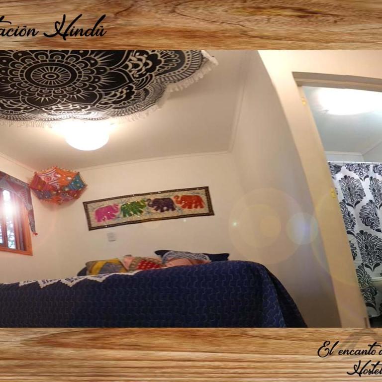 El Encanto del Manzano & Espacio Vittalia Spa - Habitación Doble Económica - 4