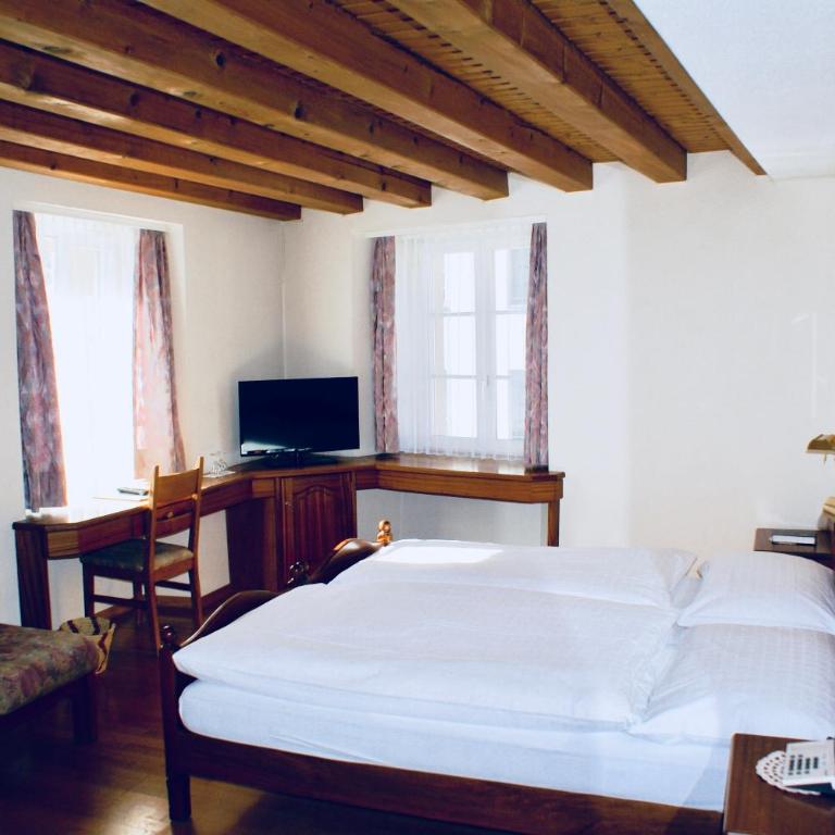 Hotel du Pont - Doppelzimmer - 1