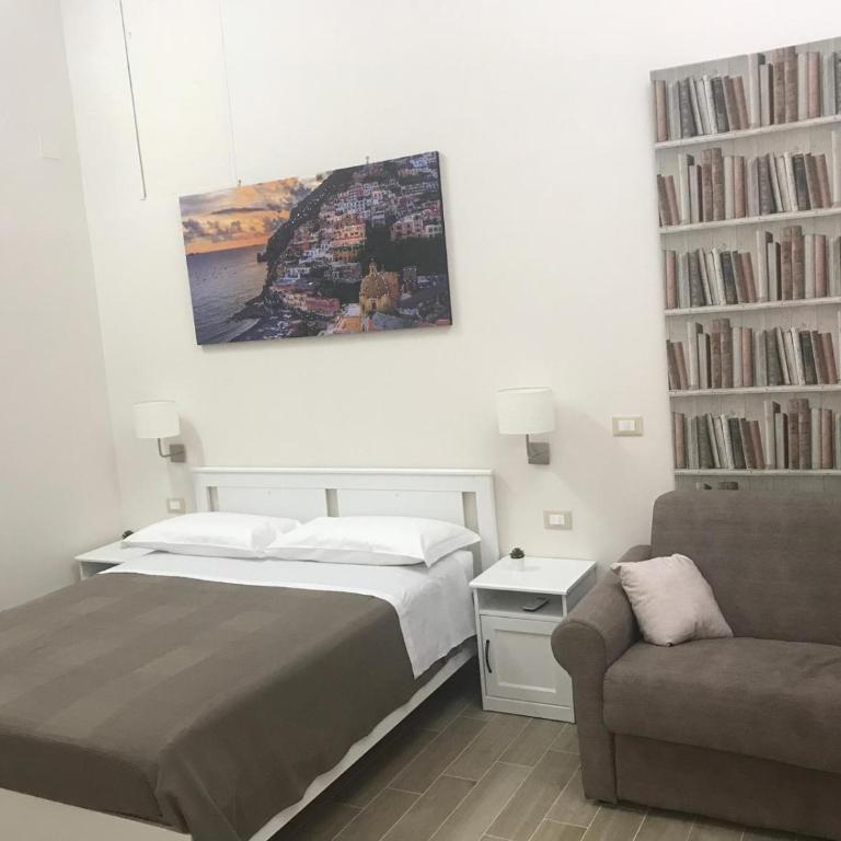 Virgilio’s Garden - Junior Suite con Vista Giardino - 5