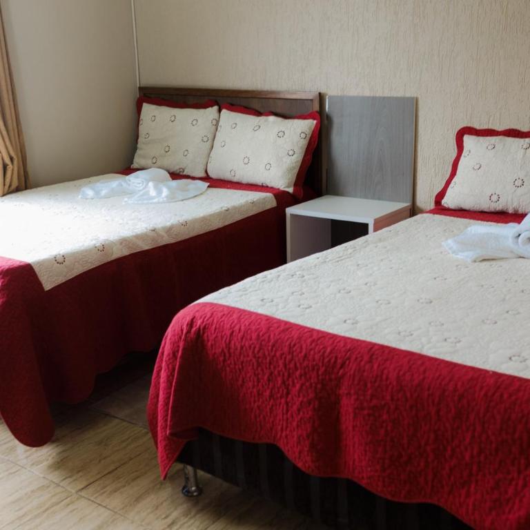 Class Apart Hotel - Apartamento con balcón - 7