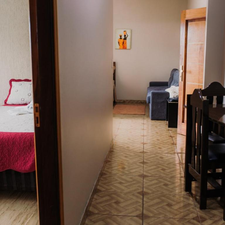 Class Apart Hotel - Apartamento con balcón - 8