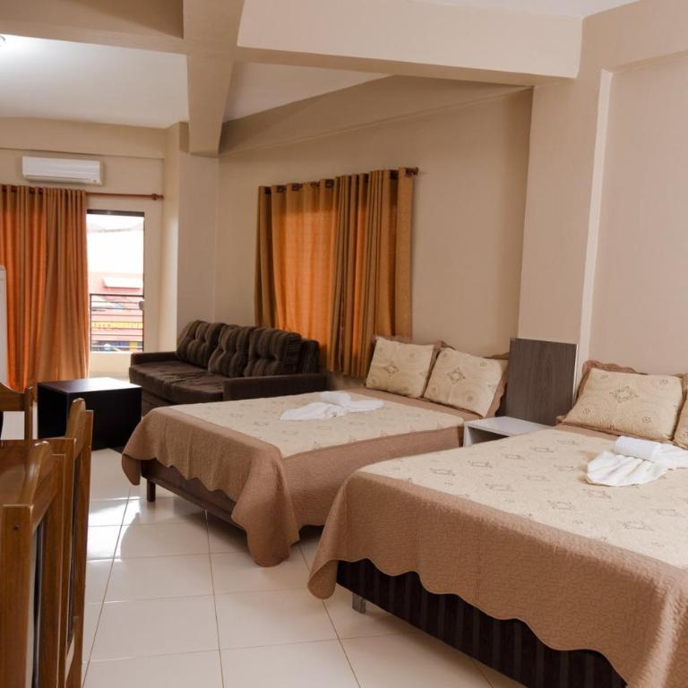 Class Apart Hotel - Apartamento de 3 dormitorios - 4