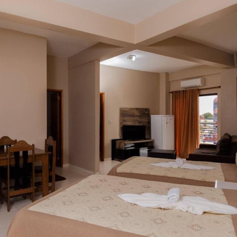 Class Apart Hotel - Apartamento de 3 dormitorios - 2