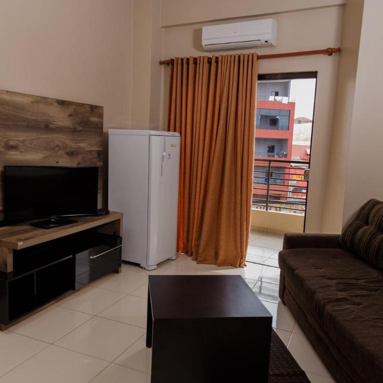 Class Apart Hotel - Apartamento de 3 dormitorios - 6