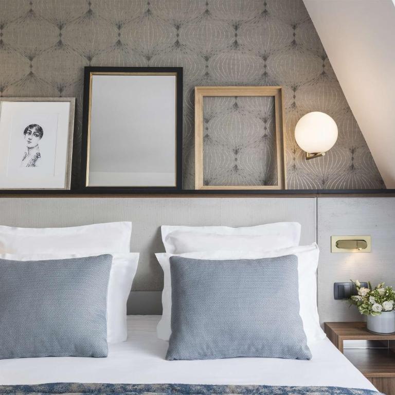 Best Western Plus La Demeure - Chambre Double Supérieure avec Accès à l'Espace Détente - 4