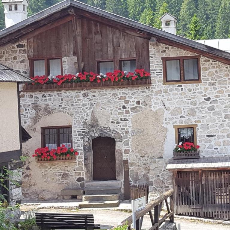 Rustico nelle Dolomiti - Casa Vacanze con 3 Camere da Letto - 15