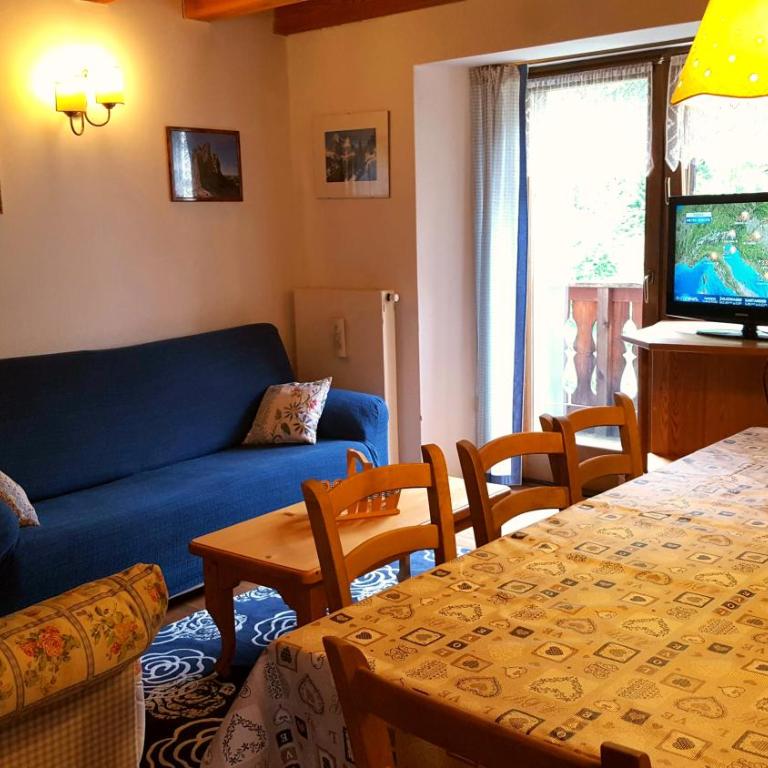 Rustico nelle Dolomiti - Casa Vacanze con 3 Camere da Letto - 5