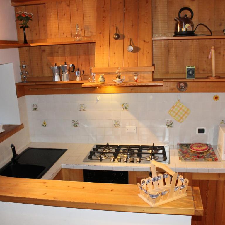 Rustico nelle Dolomiti - Casa Vacanze con 3 Camere da Letto - 2